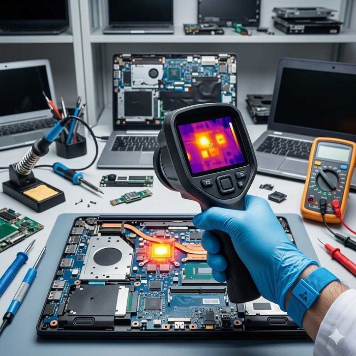 Честный ремонт: Ноутбуки, ПК, Windows | СЦ "Комп-Ас"