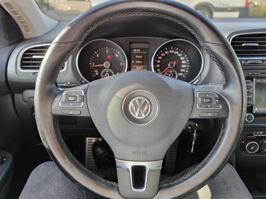Volkswagen Golf 6 Break