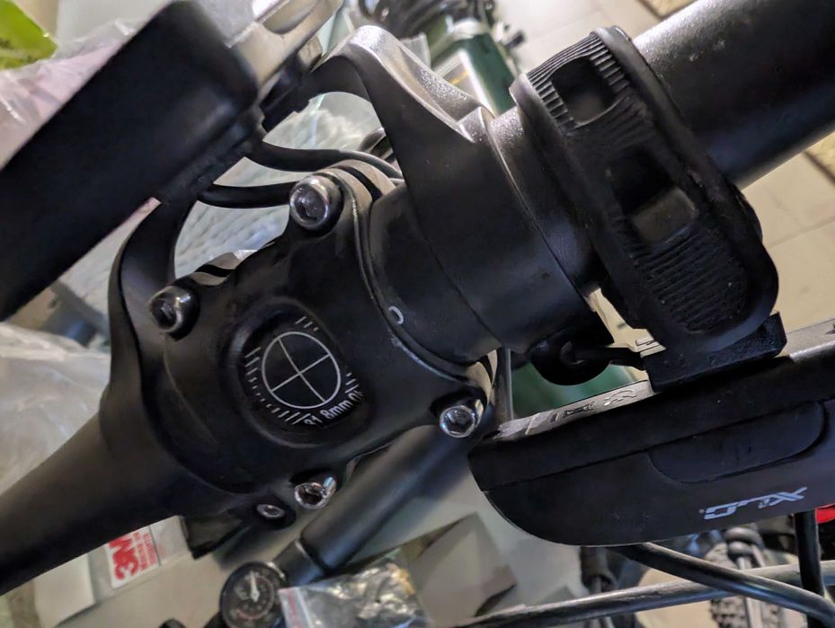 Електрически байк BEZIOR X500 Pro