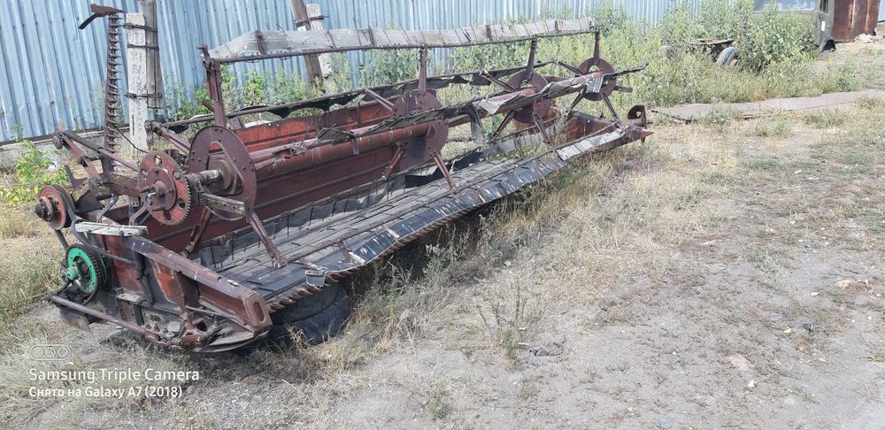 Комбайн Енисей продам