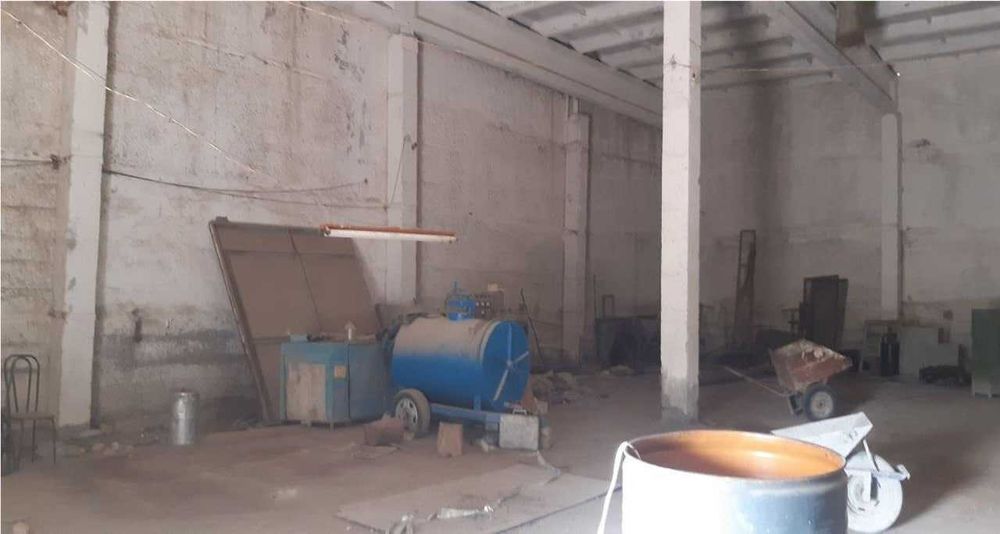 Ombor ijaraga beriladi