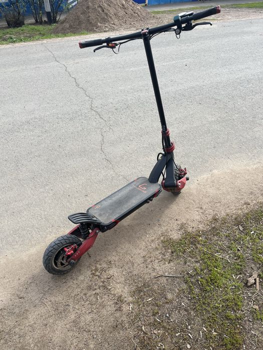 электросамокат Kugoo g1