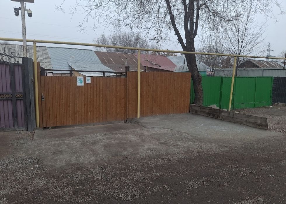 Продам 2х комнатный дом