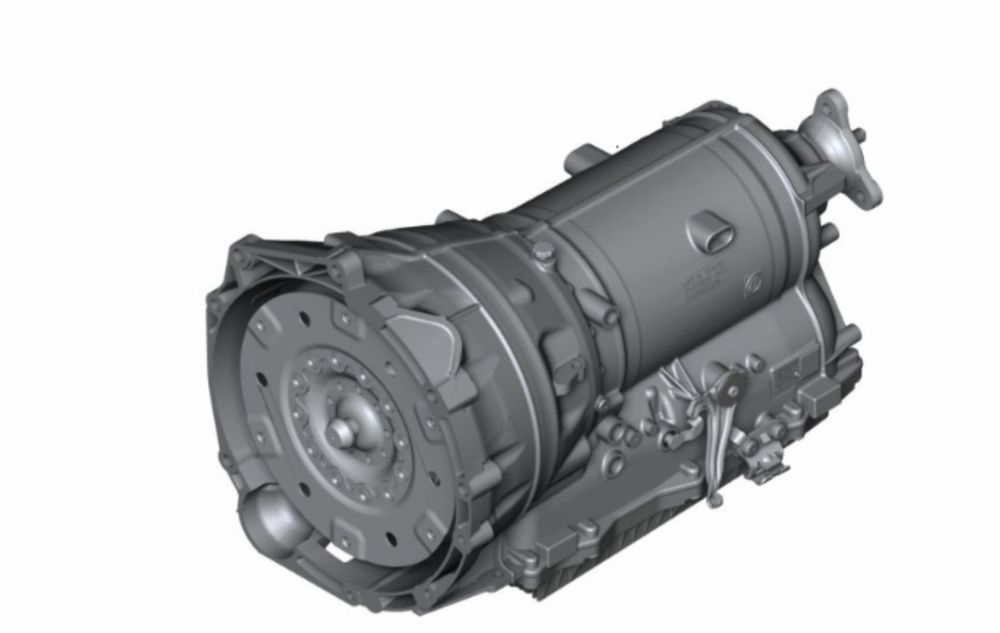 Cutie de viteze automata 8HP-70 / 8HP70 / 1087401121 7636109 1087016 WAD BMW Seria 6 F06/F12/F13 [2010 - 2015] Coupe 640d Steptronic