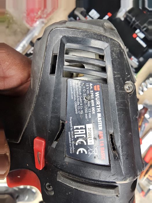 Комплект на wurth