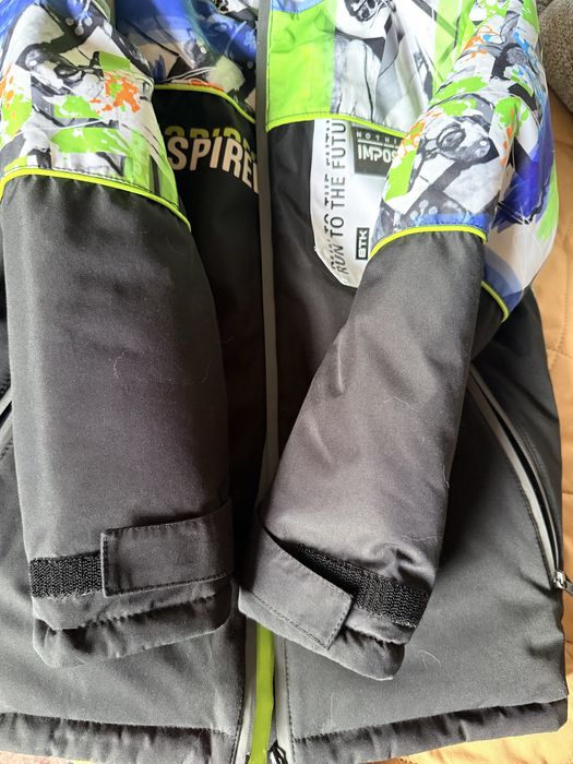 Детский зимний костюм Batik