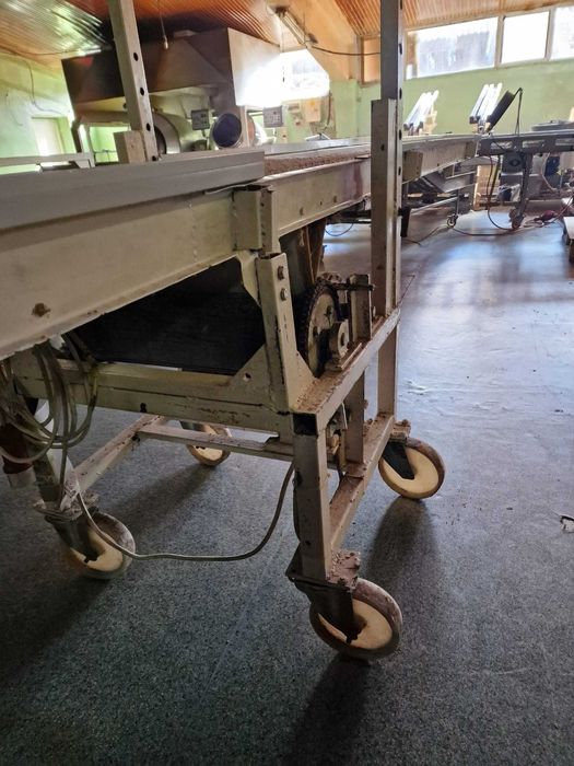 Vand banda 7 metri, inaltime reglabila