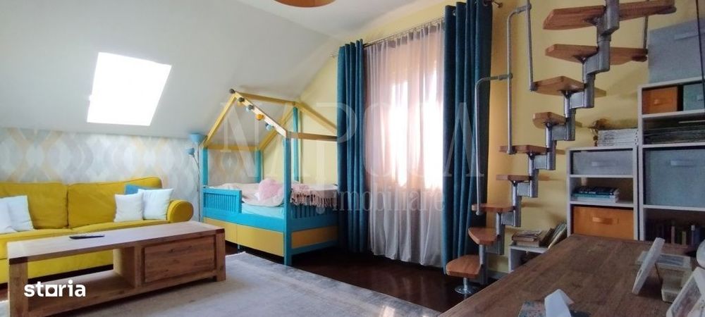 Apartament 2 camere de vanzare in Zorilor, Cluj Napoca