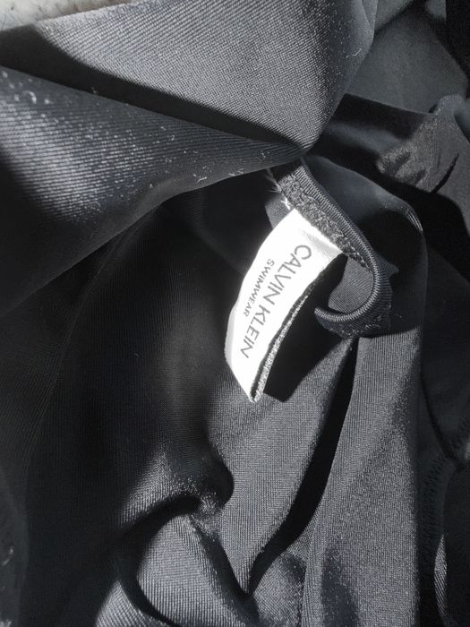 Цял бански Calvin Klein