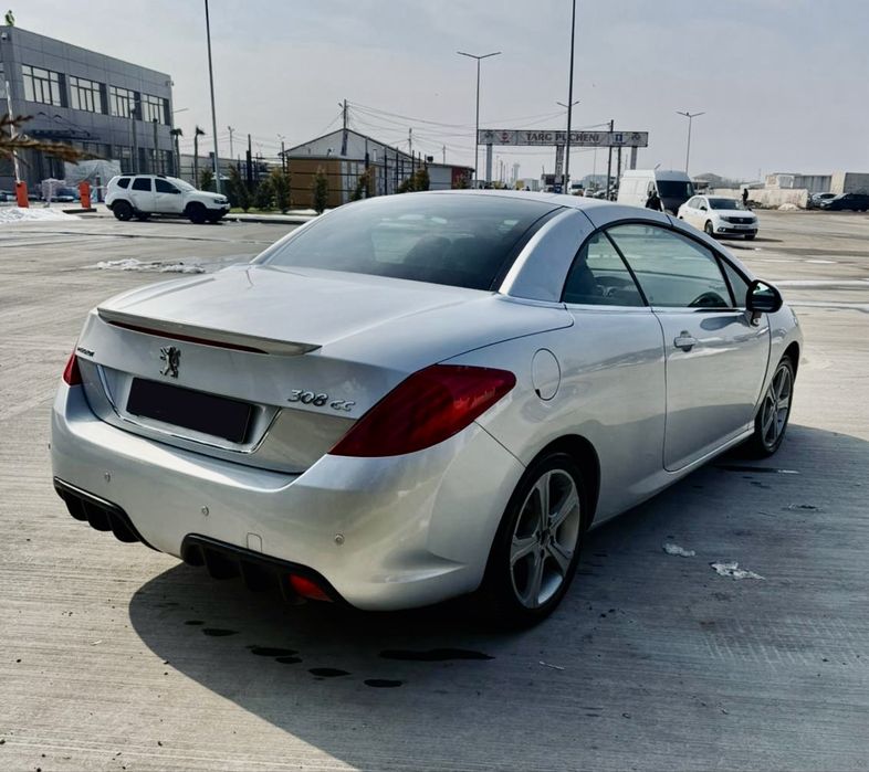 Peugeot 308cc 1.6benzina