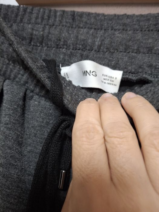 Клин тип кожа Calzedonia S,Acne studios, MNG размер