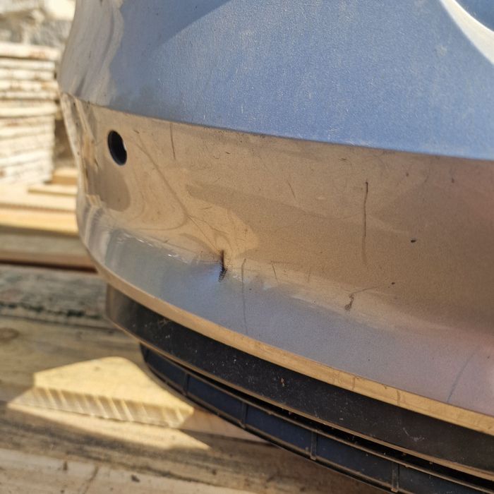 Audi A4 B9.5 face lift  kombi задна броня 2бр.