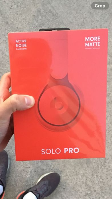 Beats by Dre Solo Pro