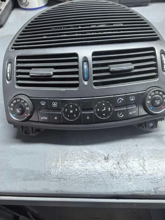 Климат контроль Мерседес 211