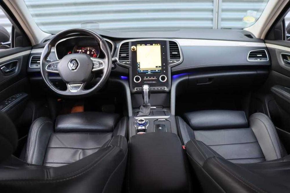 Renault Talisman Initiale Paris 1.6 dCi 160cp FULL / Masaj / Bose / Întreținută