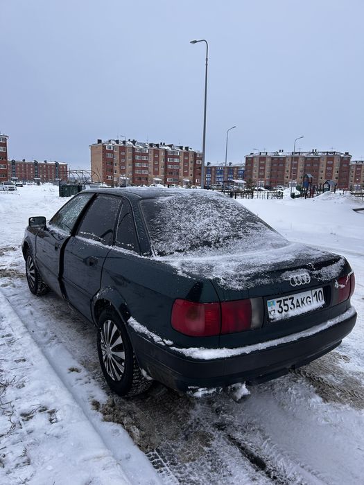 Продам Ауди 80 б4 1993 г