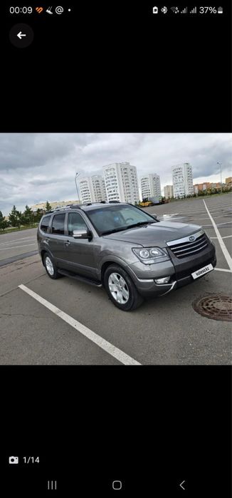 Продам автомобиль Кia mohave