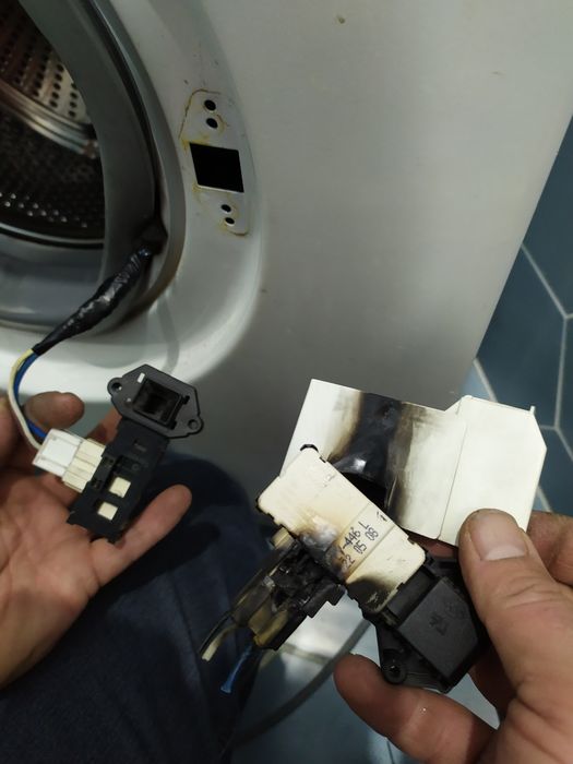 Ремонт стиральных машин.