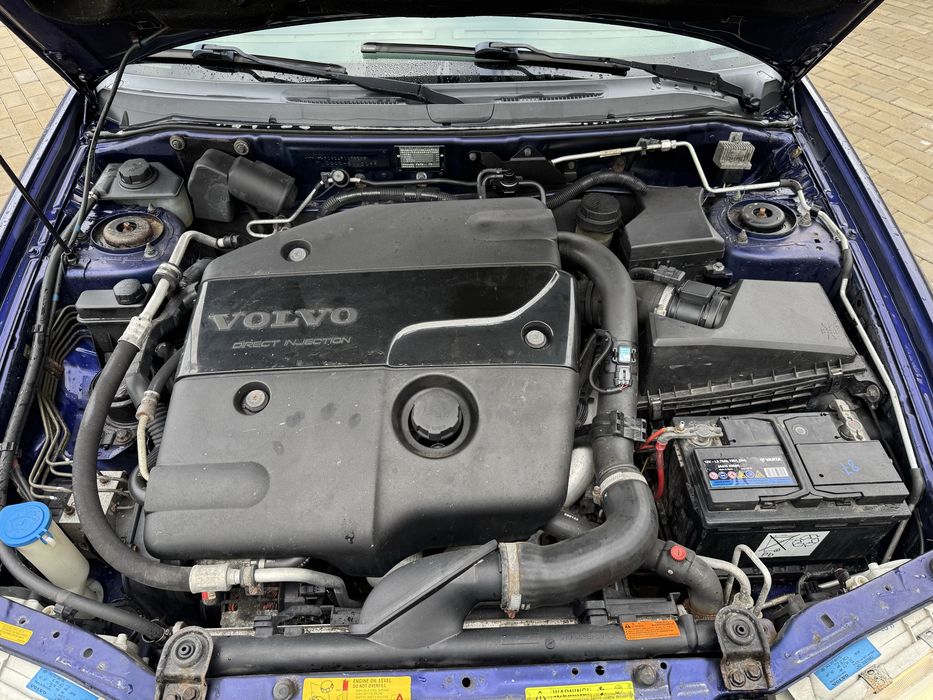 Volvo V40 1.9D *2004* *Piele*