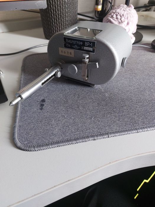 Инструмент Виброграф ВР-1