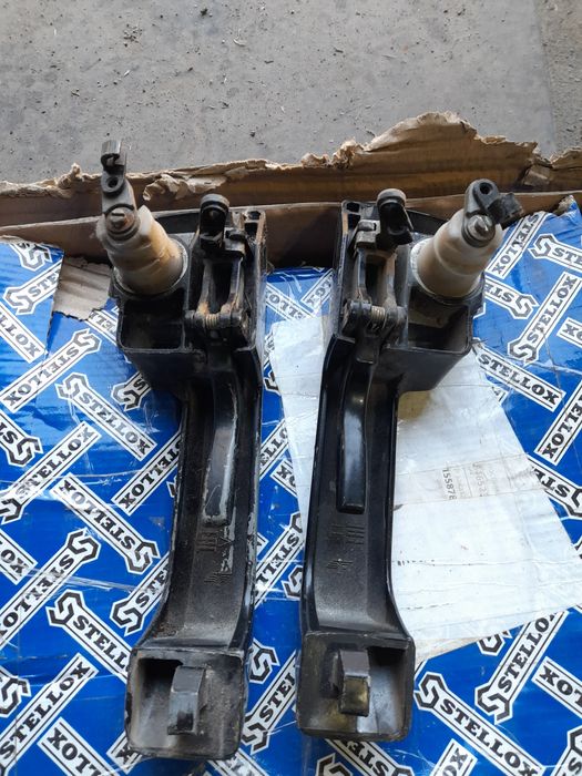 Ручки двери МАЗ евро