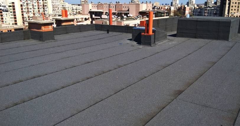 Хидроизолация на покрив