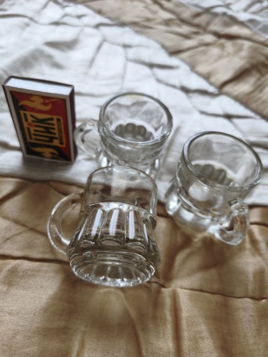 Хрусталь,посуда,салатницы