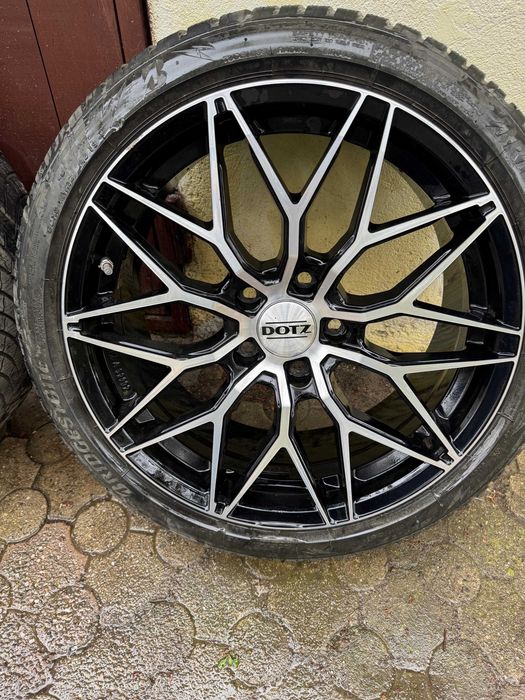 Vand jante DOTZ Misano 19"