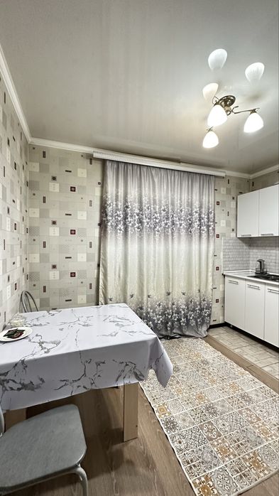 Квартира напротив Алматы Арены