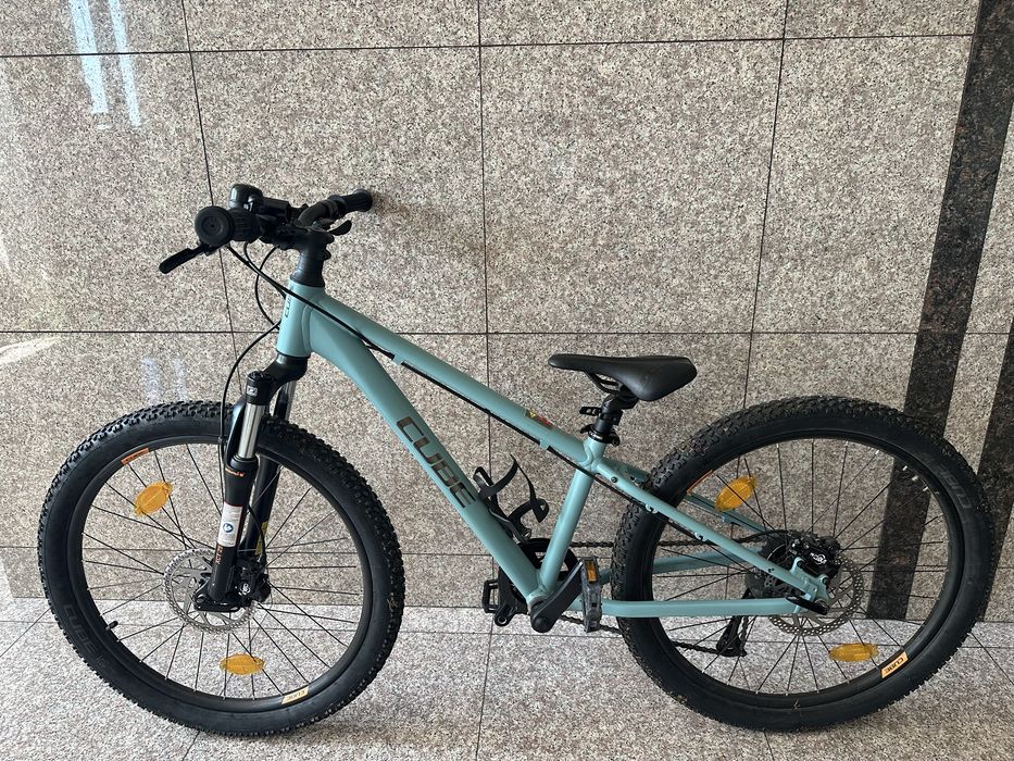 Велосипед 24” CUBE Acid 240 Disc