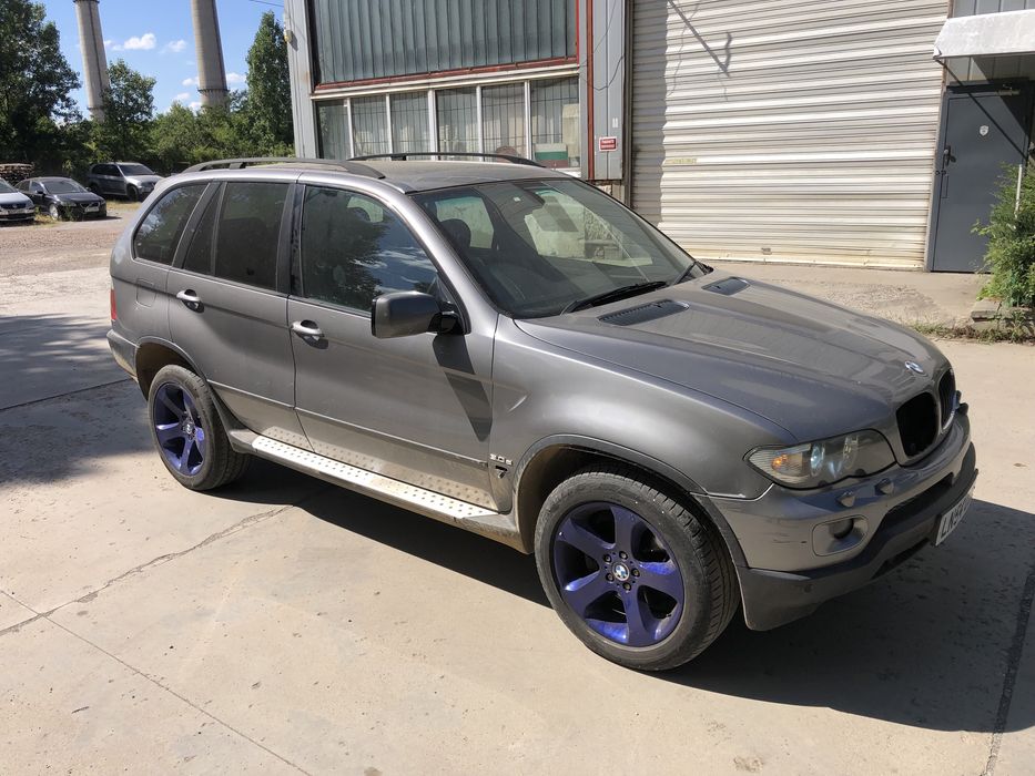 БМВ Х5, Е53 Фейслифт  НА ЧАСТИ (bmw x5, e53 face na chasti)