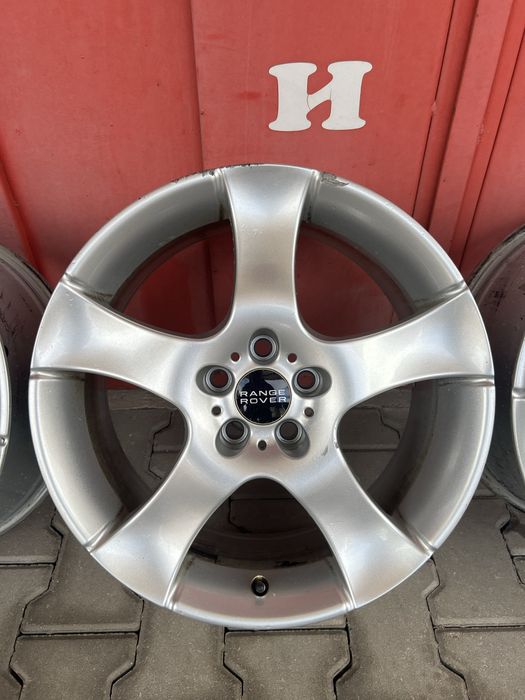 Лети Джанти 18 5x108 LAND ROVER , VOLVO , FORD