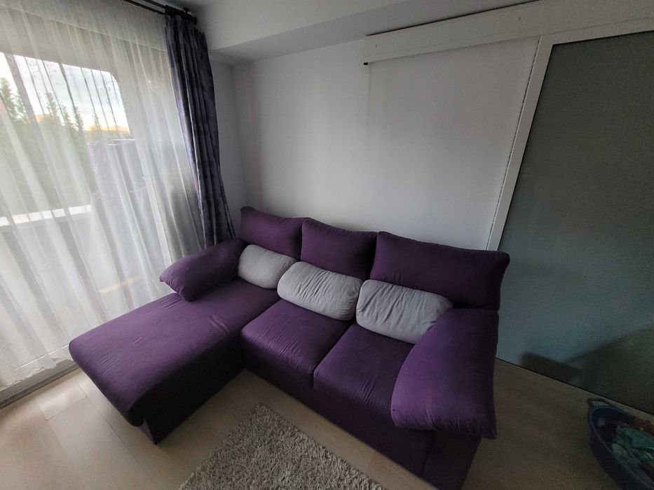 Canapea extensibila
