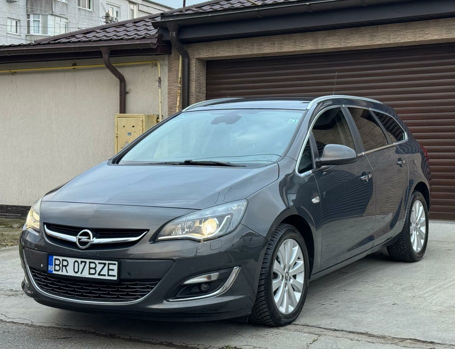 Opel Astra "J" 2013