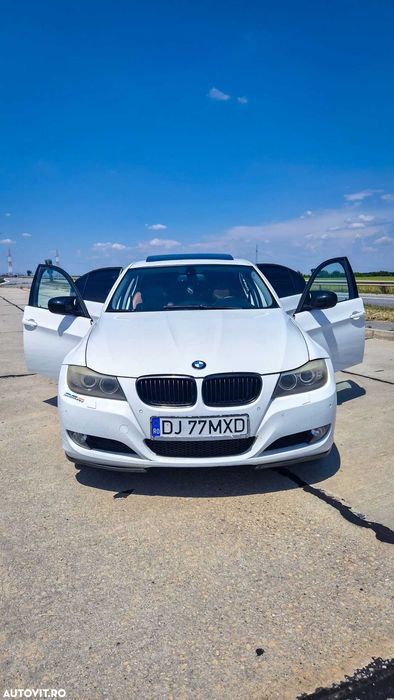 Bmw e90 facelift