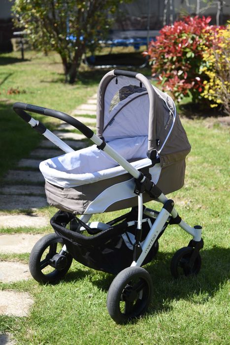 Бебешка количка ABC Design