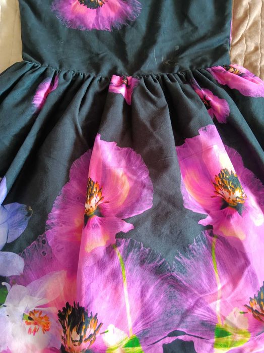 Детска официална рокля