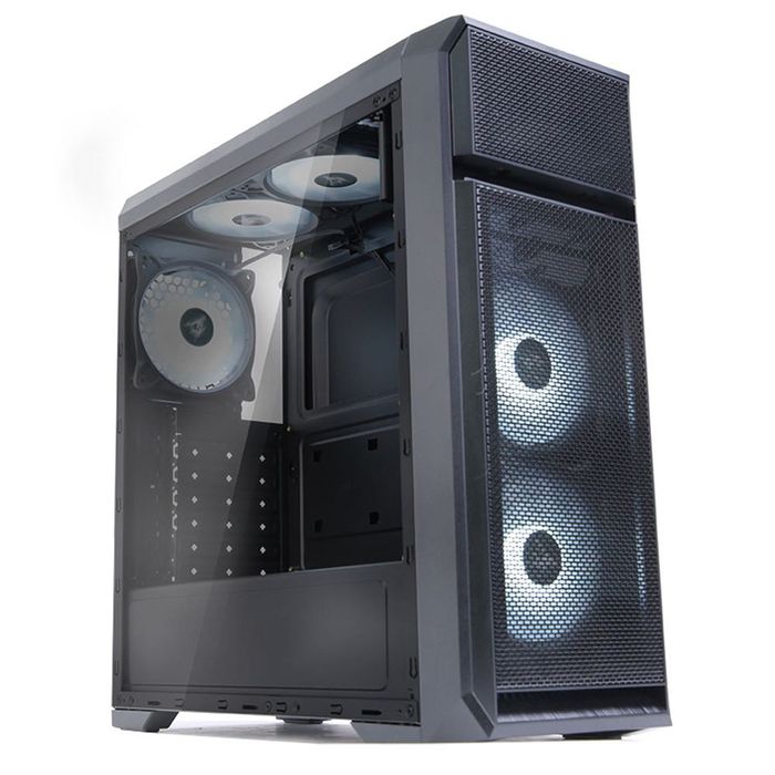 Кутия за компютър Zalman N5 OF
