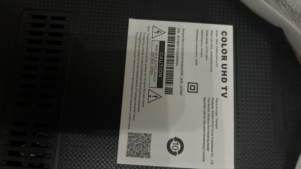 Телевизор смарт