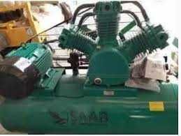 Воздушный масляный компрессор 100 lt kompressor bez shum va shumli