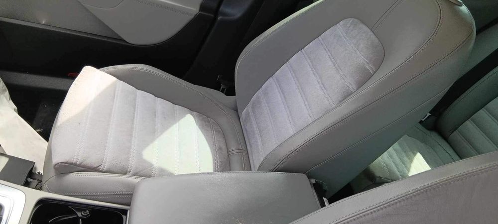 На части VW Passat 6 2.0TDI 140к.с Автоматик