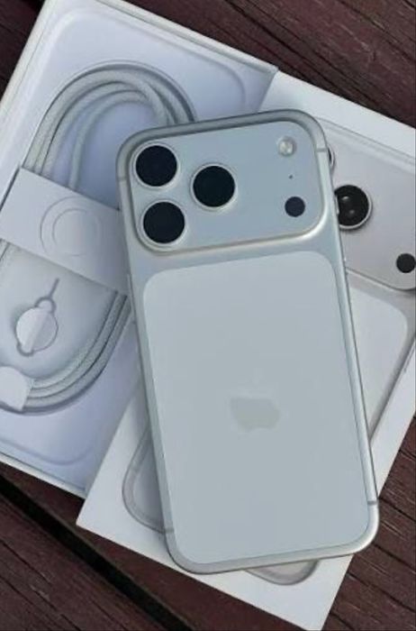 Iphone 17 Pro Max