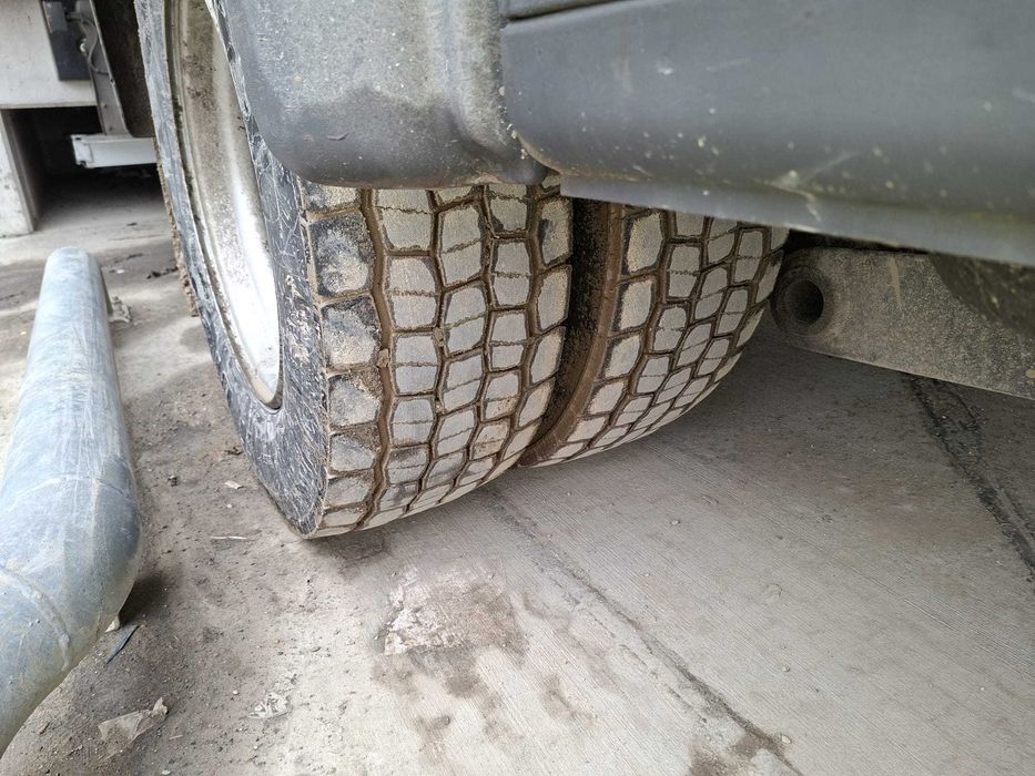 Mercedes Atego 2008 Euro 5.