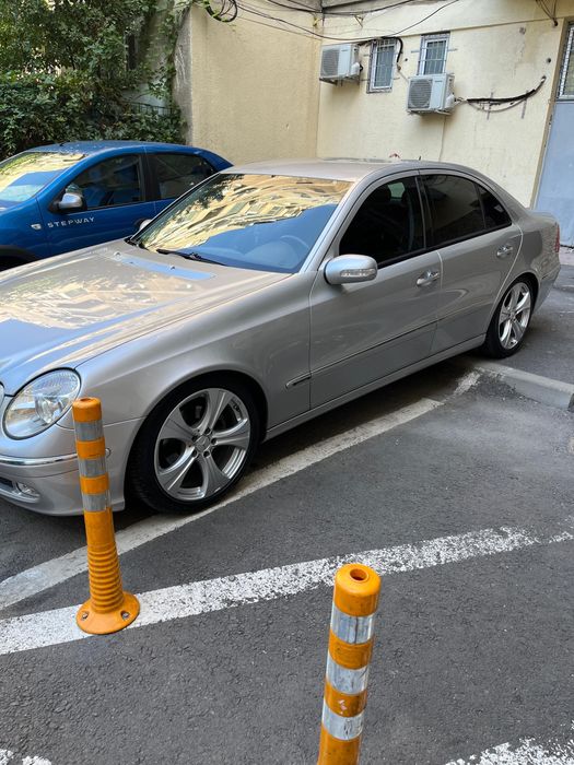 MERCEDES-BENZ E-Class 2004 — imagine 2