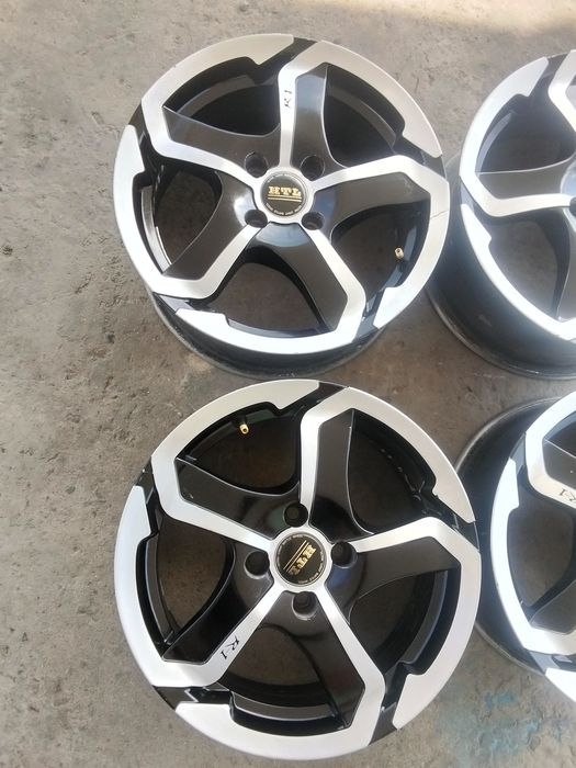 Диски R15 Volkswagen