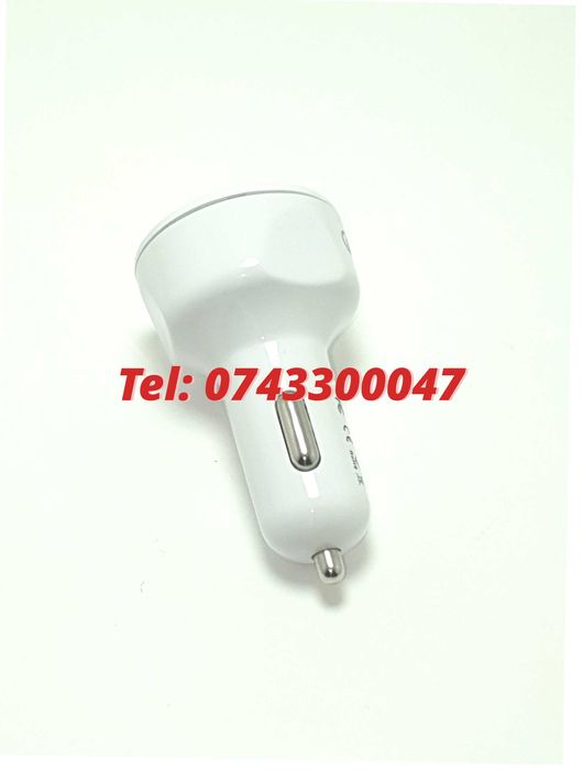 Superfastcharge Incarcator Auto Cu Patru Porturi Usb Partycharge