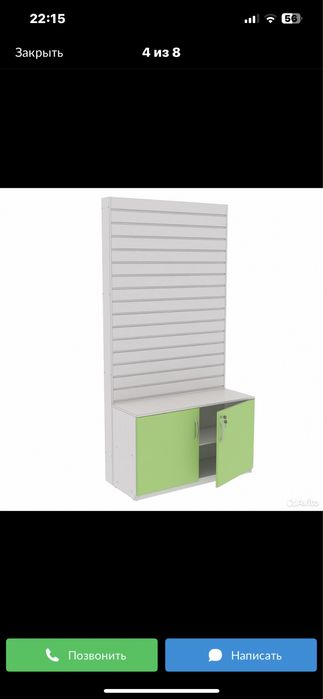 Мебель из экономпанели, Алматы