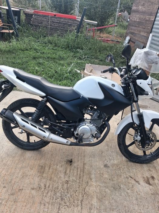 Yamaha ybr  2014