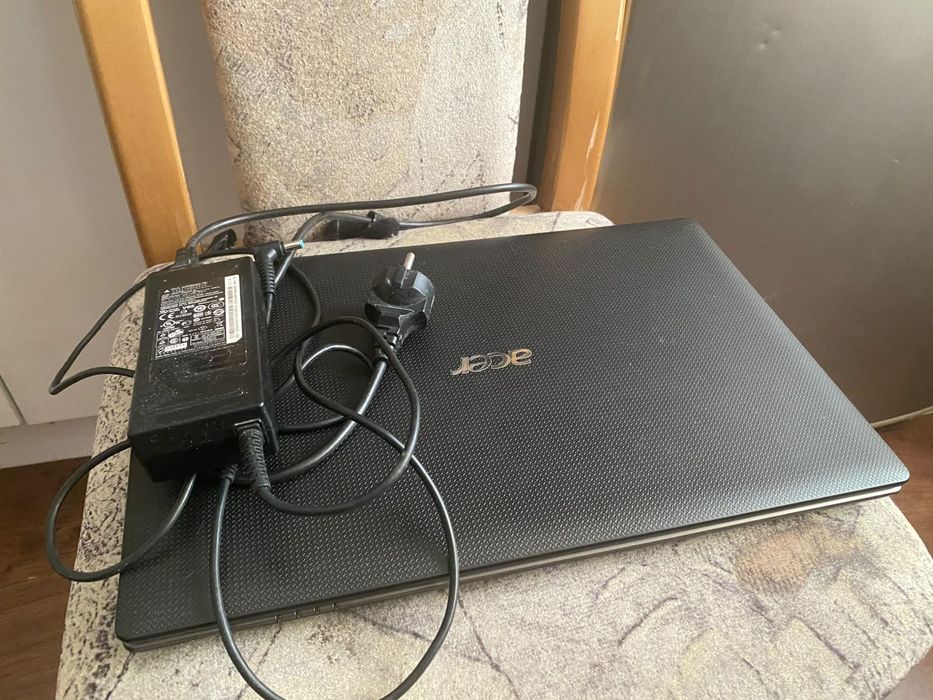 Шустрый офисник Acer/SSD/Windows 10