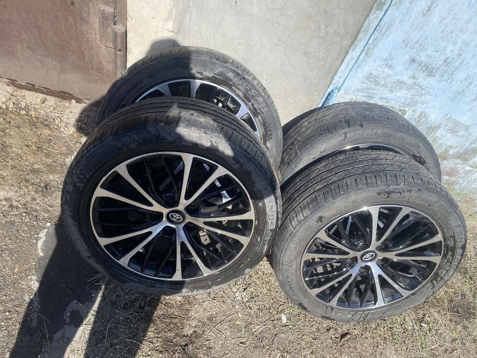 Диски с резиной